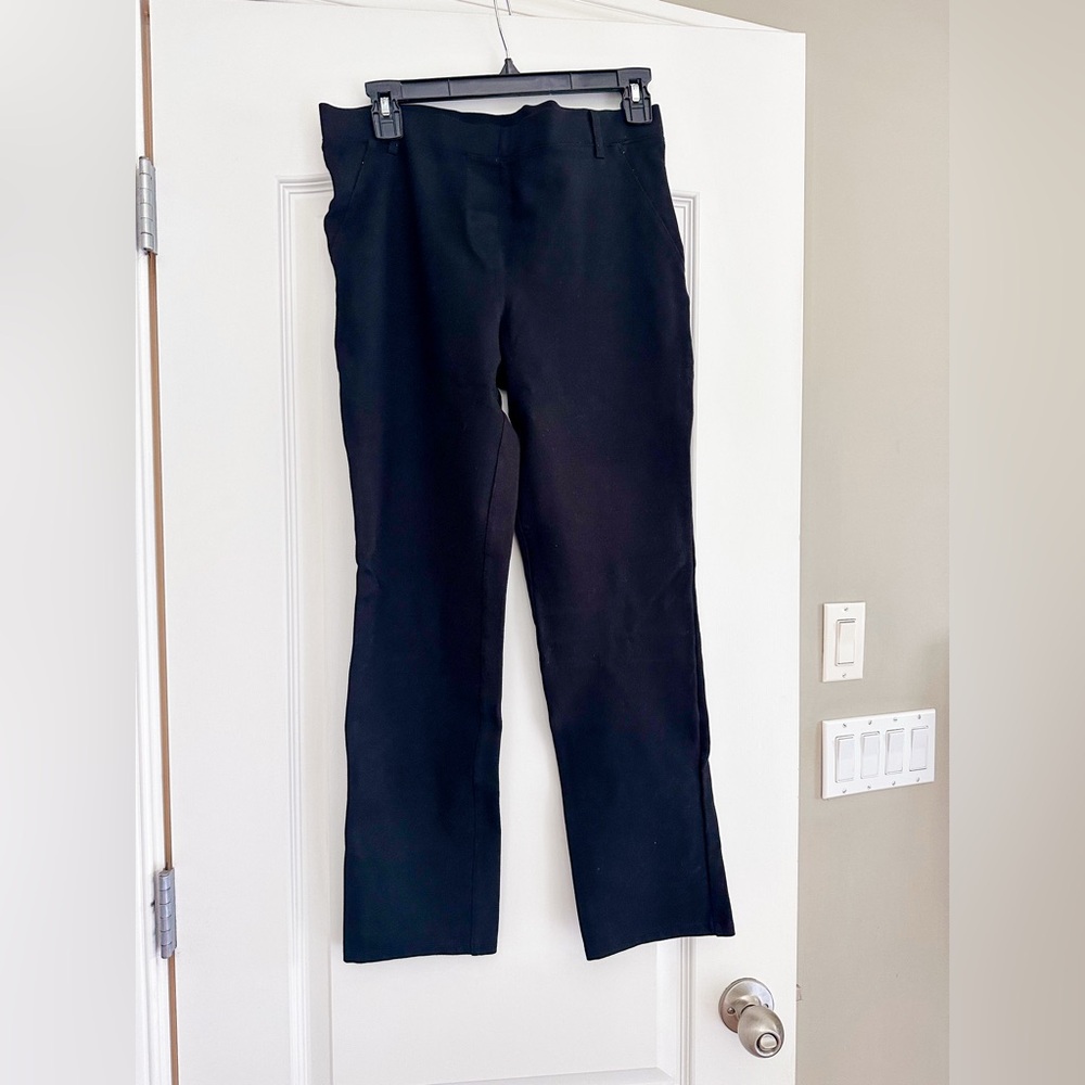 Quince Stretch Trousers (ankle length)